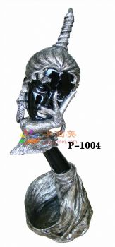 摆件复合材料艺术品外贸出口摆件雕塑