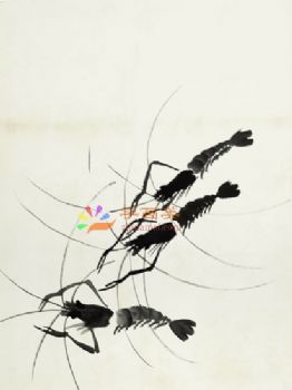 齐白石花鸟国画名家国画名家花鸟国画水墨画