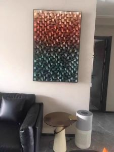现代立体装饰艺术手工艺术