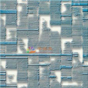 3D立体装饰画立体肌理画立体艺术