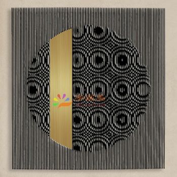3D立体装饰画立体肌理画立体艺术