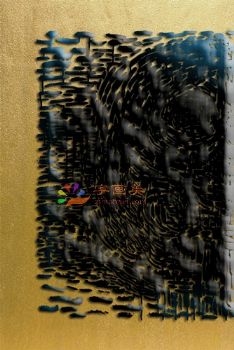 3D立体装饰画立体肌理画立体艺术