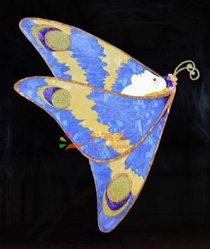 高端实物珐琅彩挂画精品珐琅彩艺术