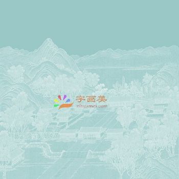 3D立体装饰画立体肌理画立体艺术