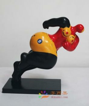 玻璃钢雕塑