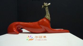 玻璃钢雕塑