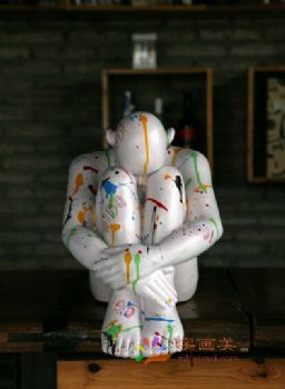 玻璃钢雕塑
