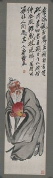 齐白石人物国画