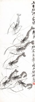 齐白石动物国画