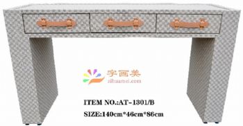 艺术沙发个性座椅美学桌子储物柜