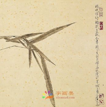 花鸟虫小品工笔国画