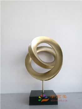 艺术品铜雕塑金属摆件工艺品