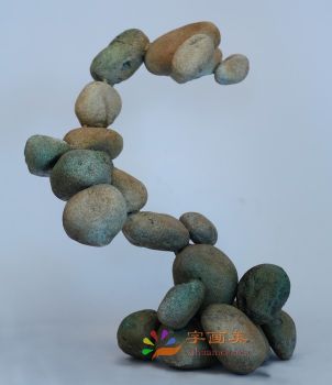艺术品铜雕塑金属摆件工艺品