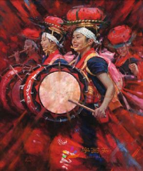 印象人物油画艺术人物油画欧式人物油画