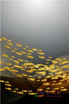 组合装饰画轻奢三联组合画晶瓷画