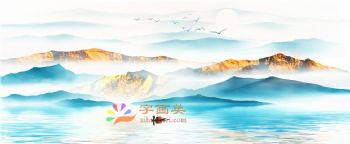床头画现代艺术装饰画高清微喷晶瓷画