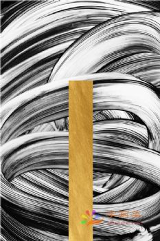 现代轻奢简约装饰画