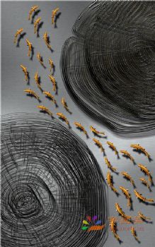 现代轻奢简约装饰画