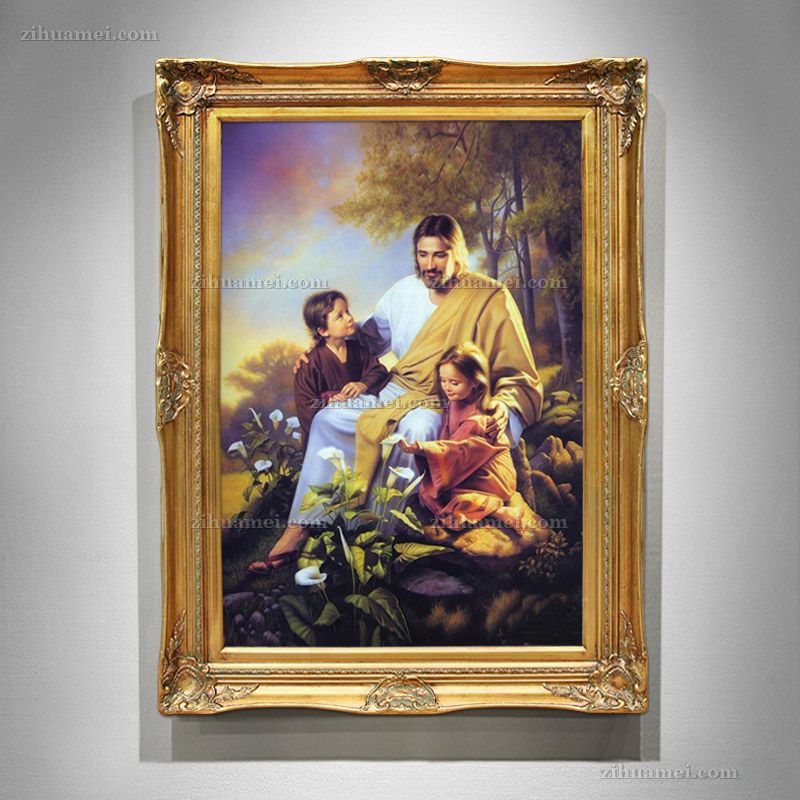 精品油画