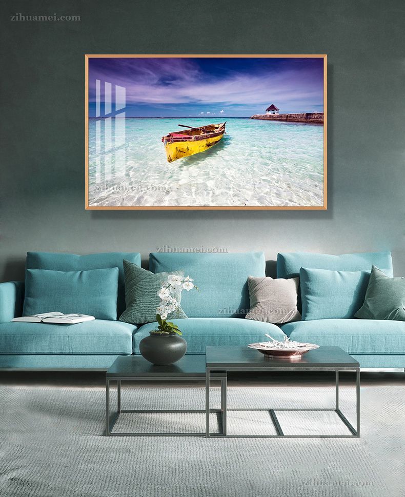 海景画