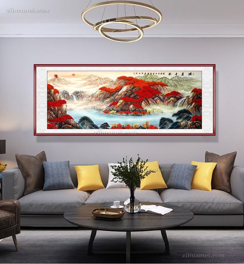 鸿运千秋