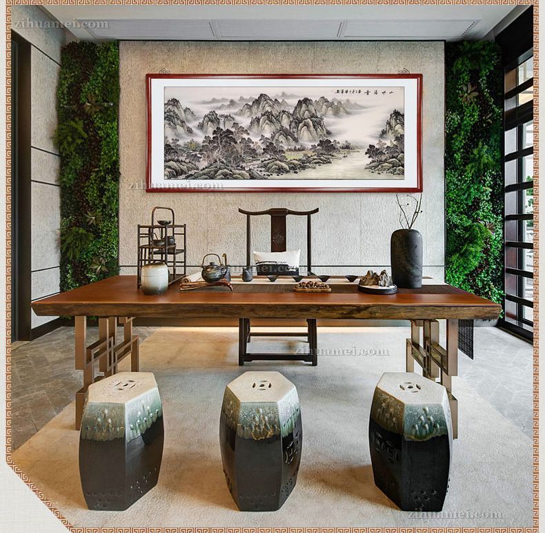 精品国画收藏级国画