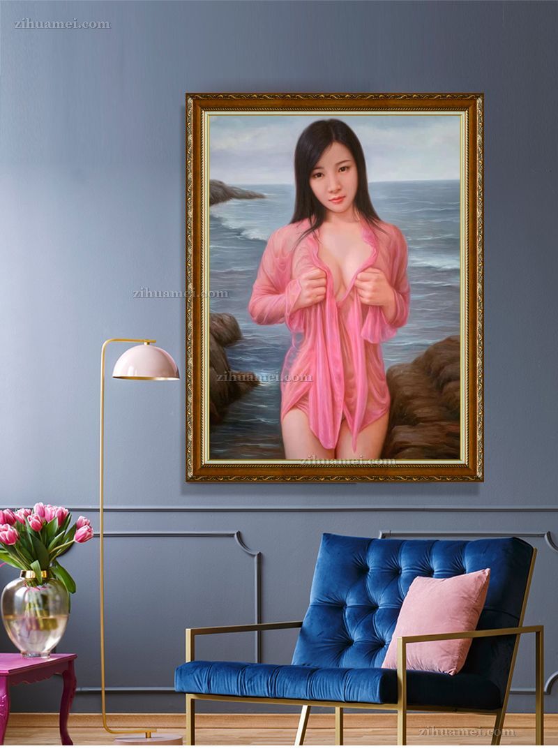 油画图片