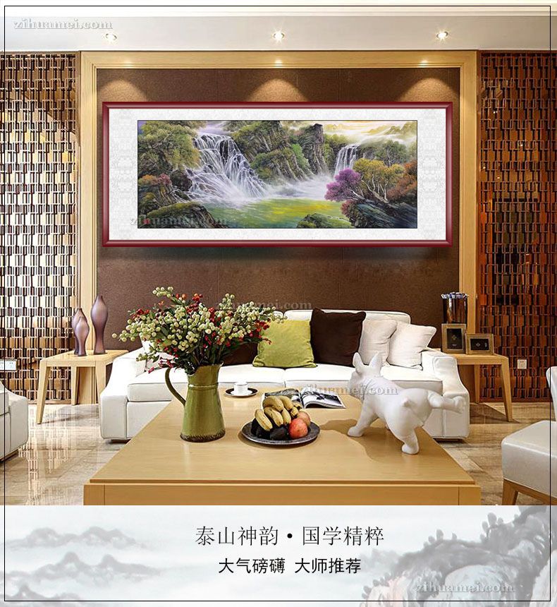 酒店适合挂的画