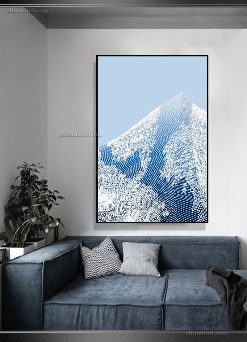 立体装饰画