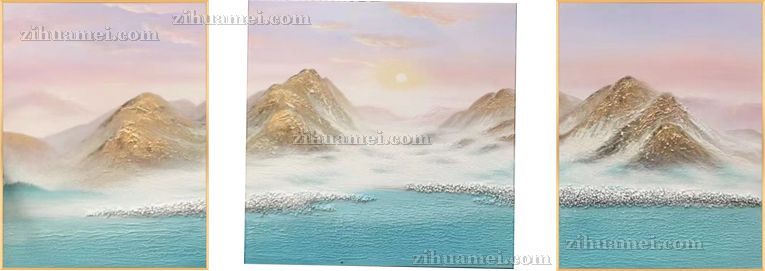 装饰油画