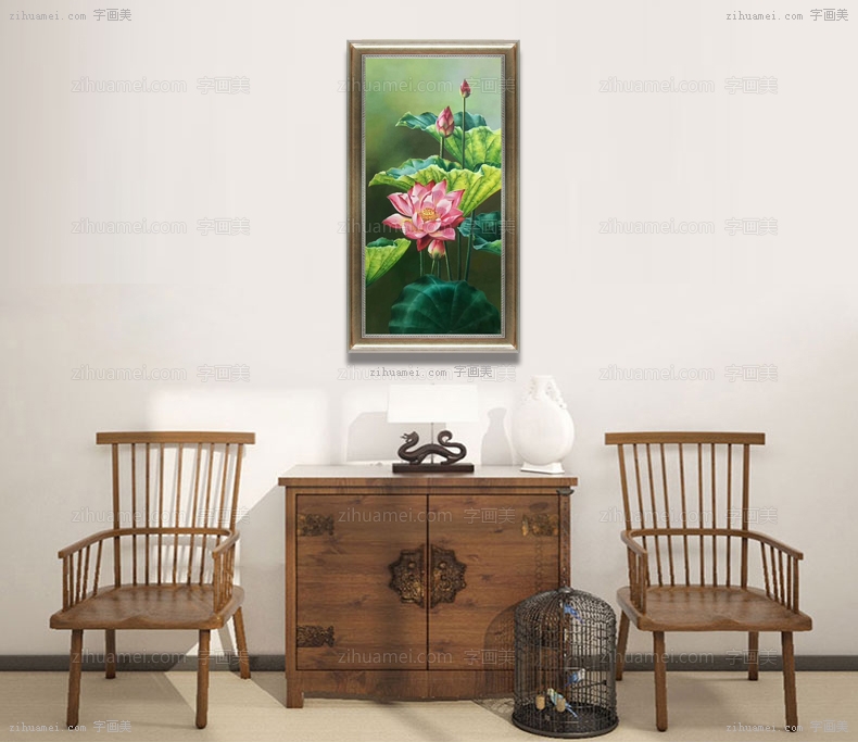 荷花