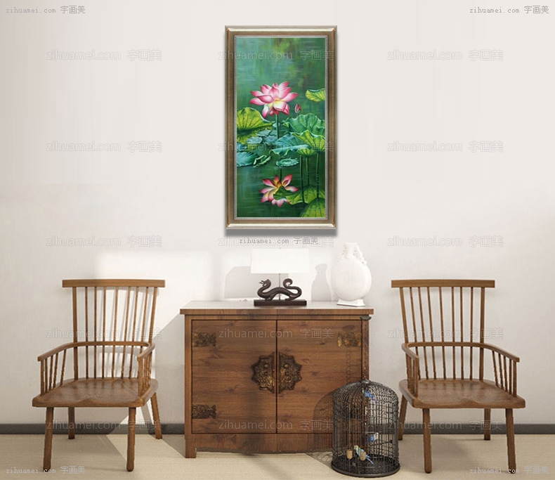 荷花