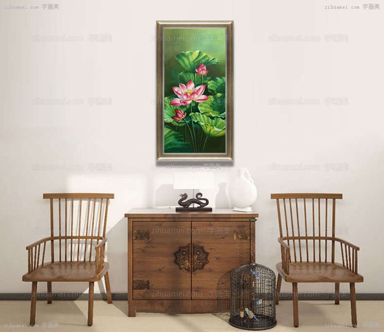 荷花