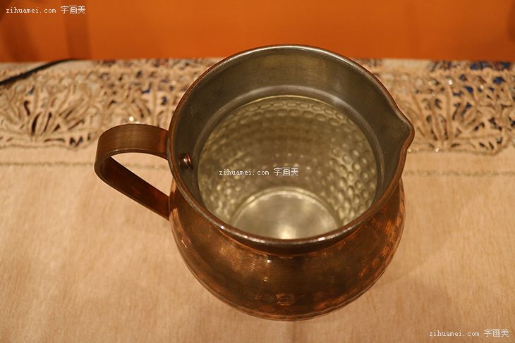 伊朗纯手工敲制器具