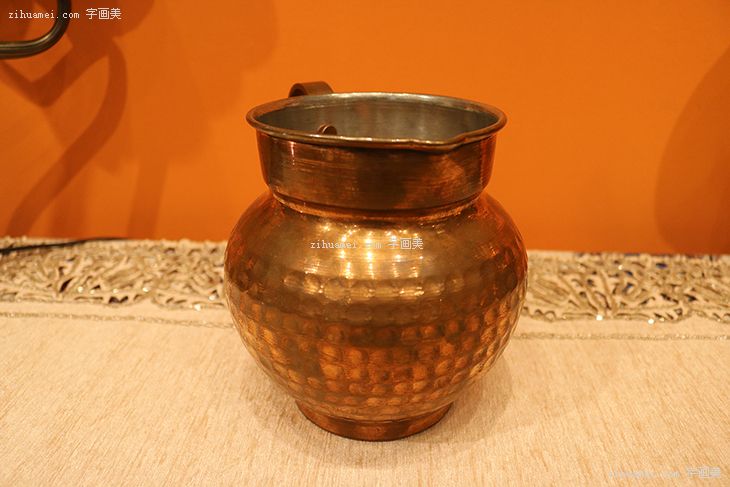 伊朗纯手工敲制器具