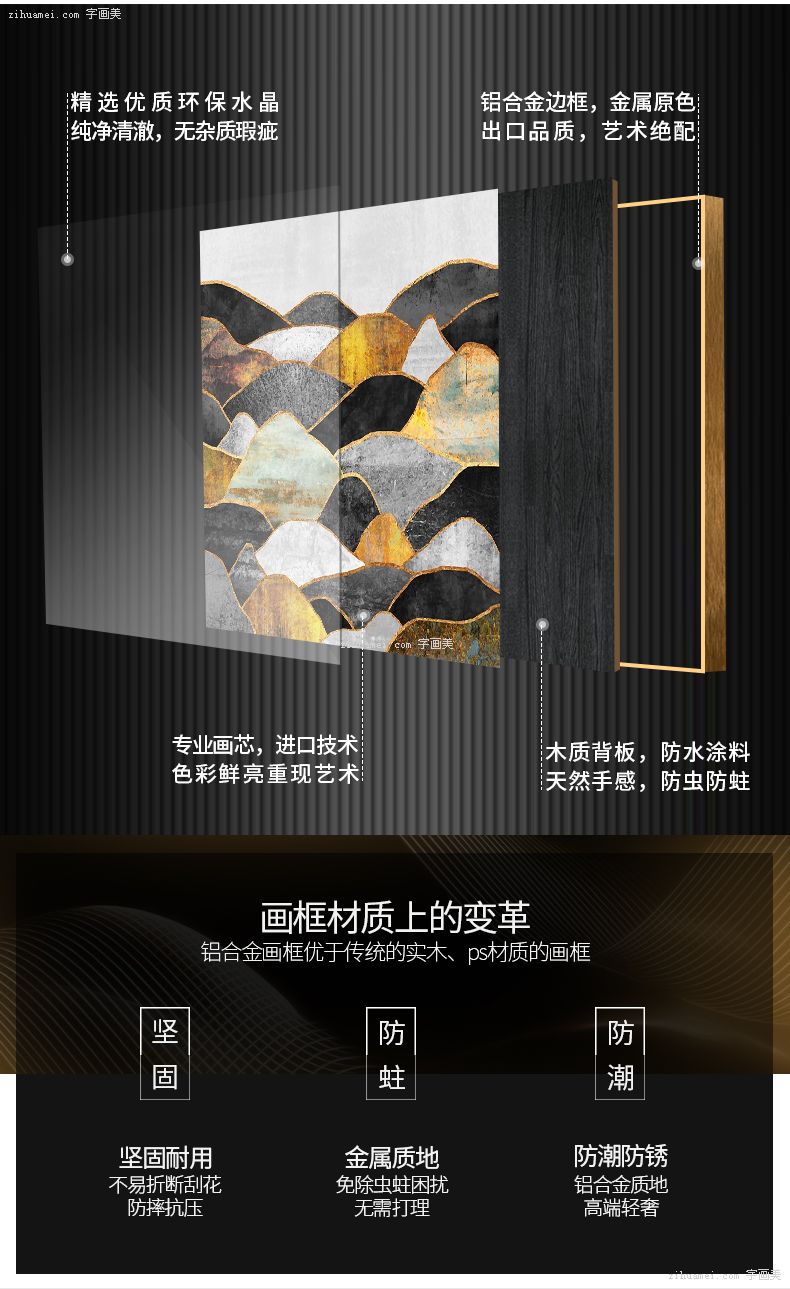 时尚装饰画