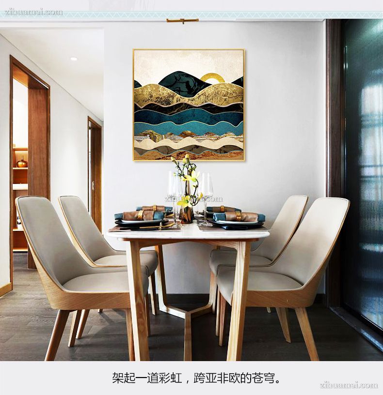 餐厅装饰画