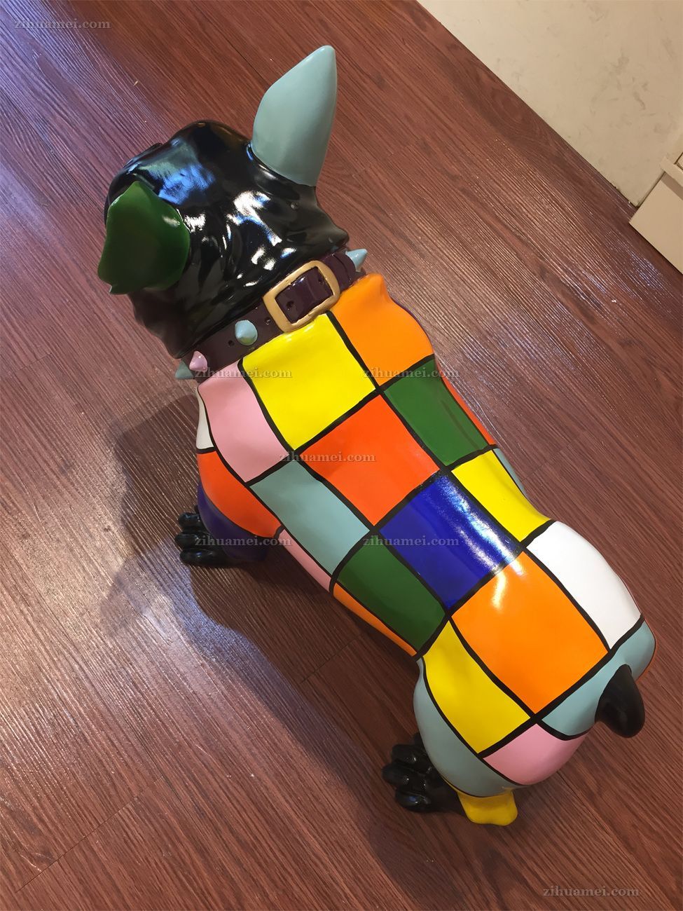 树脂摆件