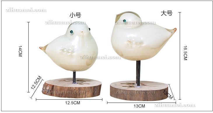玻璃摆件