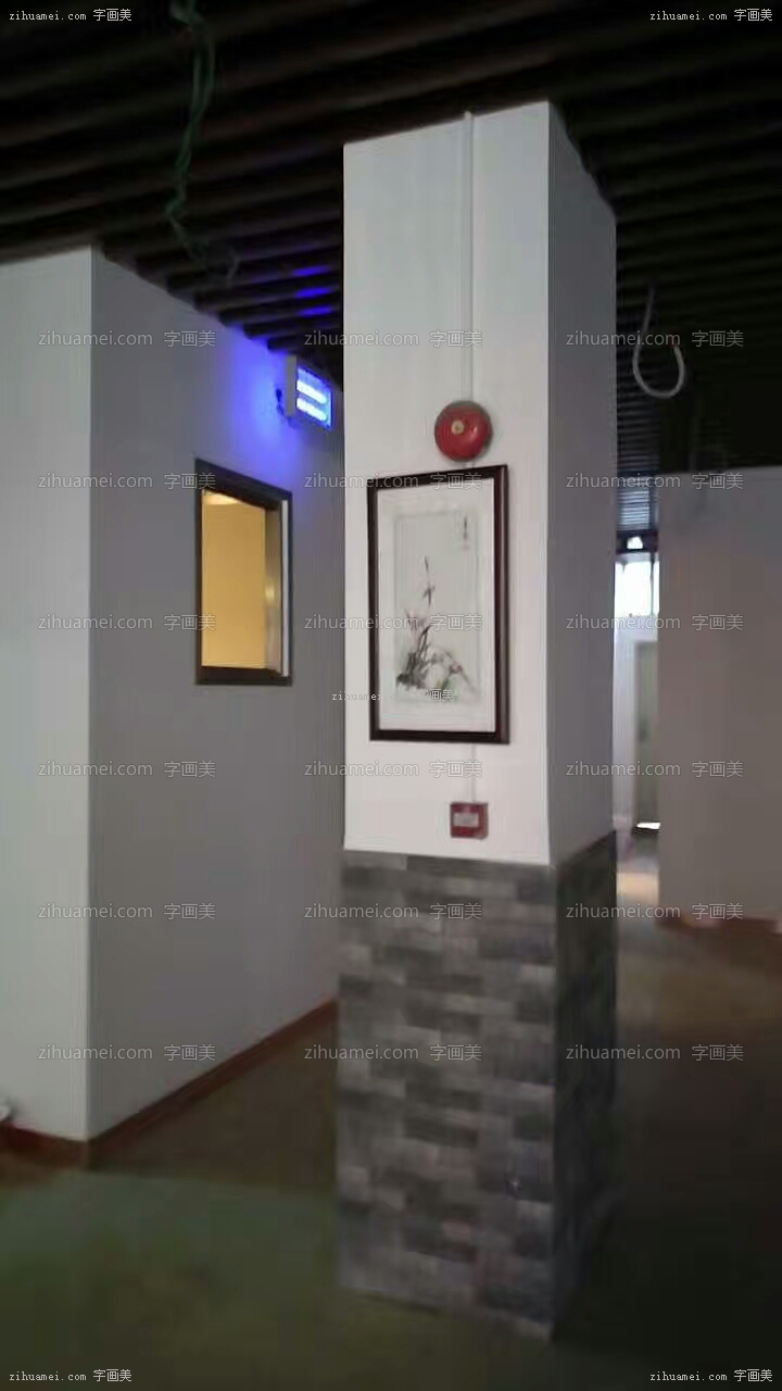 餐厅挂画