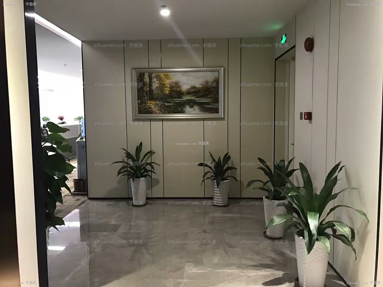 公司配画