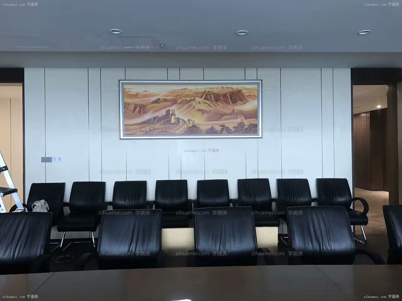 公司配画