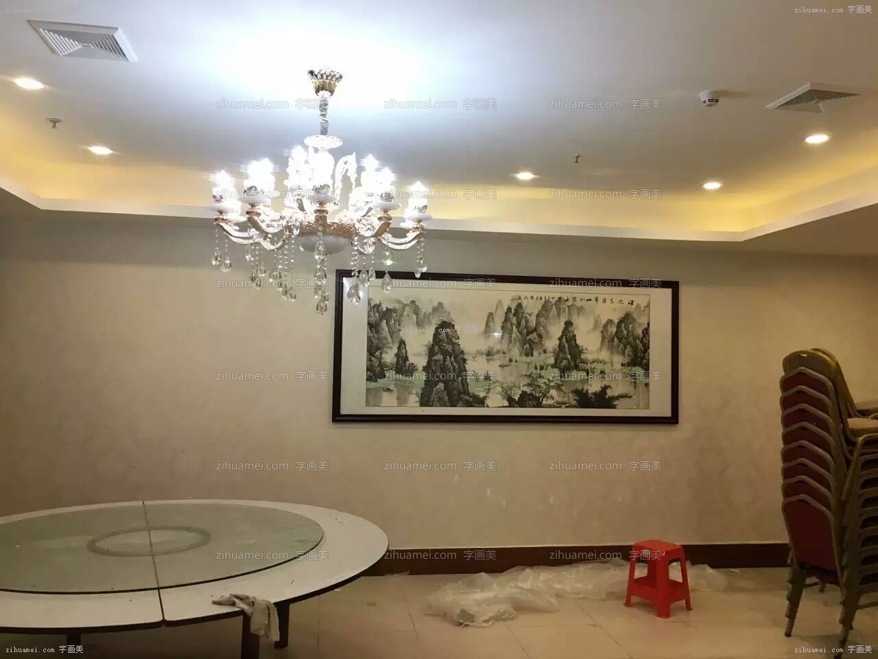 酒店挂画