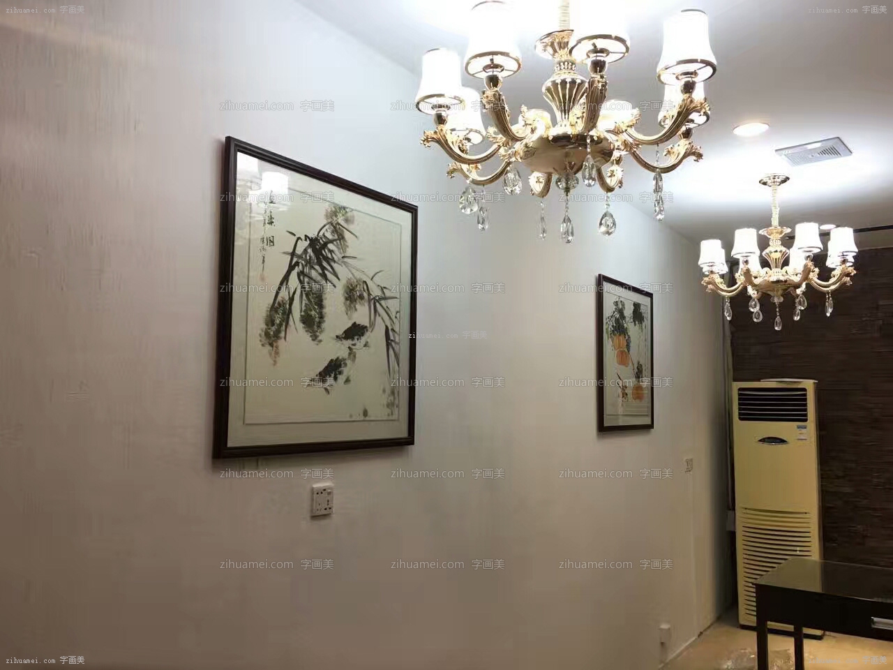 酒店配画