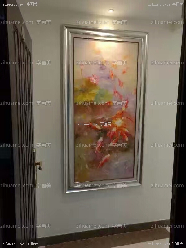 玄关配画