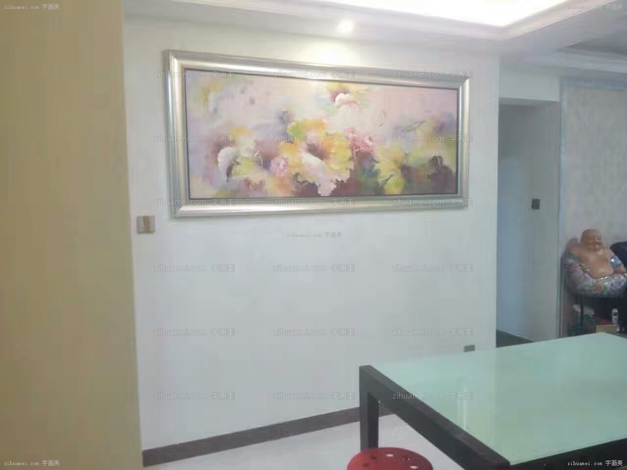 客厅挂画