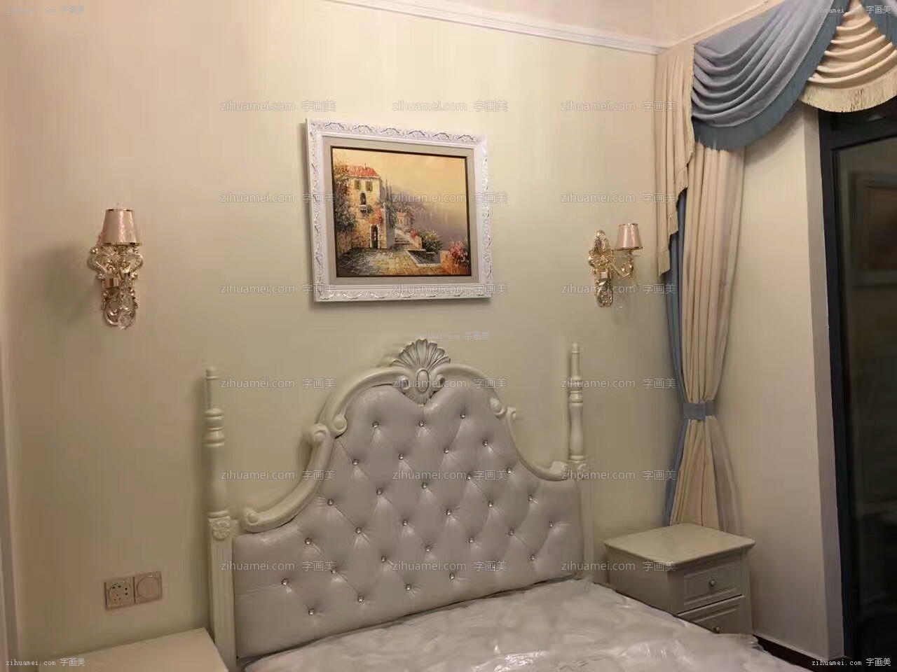 卧室挂画