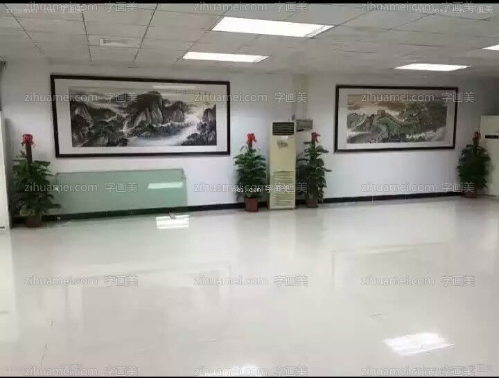 大厅挂画