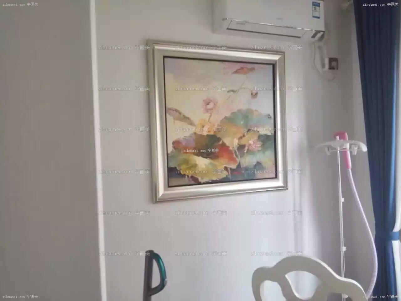 房间挂画
