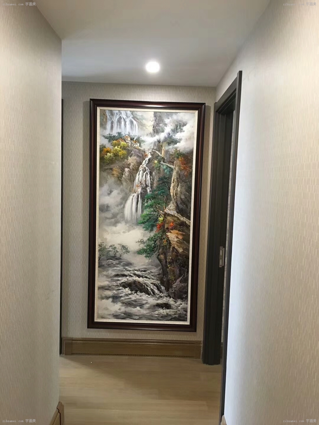 家庭挂画